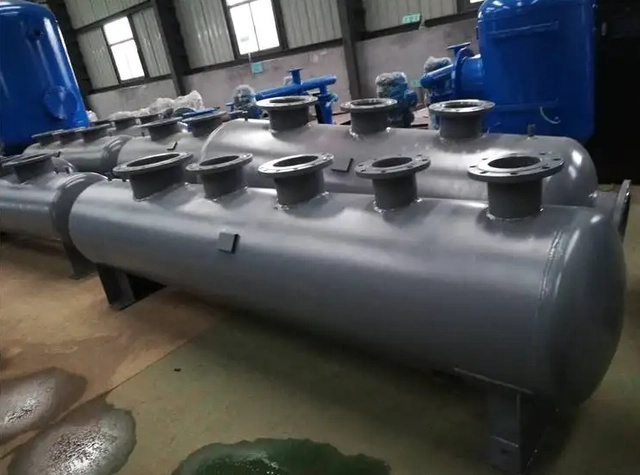 沙市锅炉分汽缸的技术参数如何选择